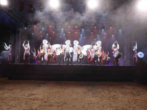 Soğanlı’daki Türkiye Şampiyonası Anadolu Ateşi Gösterisi İle Taçlandı