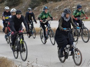 Tarih Öncesine Pedalladılar