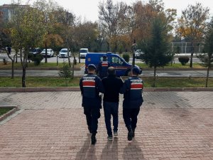 Cezaevi Firarisi Ve Aranan Şahıslar Operasyonla Yakalandı
