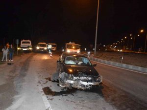 Sosyal Medya Fenomeni Alkollü Araç Kullanırken Kaza Yaptı, Ehliyeti Kaptırdı