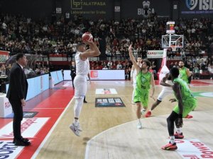 Pınar Karşıyaka, Reggiana’ya Konuk Oluyor