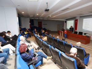 Türkiye Ve Avrupa’daki Alzheimer Yaklaşımları Paü’de Konuşuldu