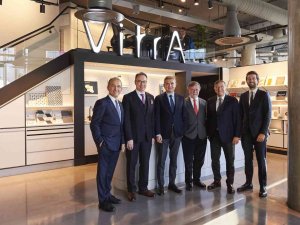 Vitra, Dünyanın Mimarlık Ve Tasarım Merkezinde