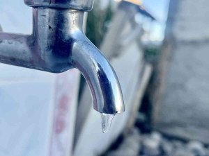 Ağrı Dondu, Musluklar Buz Tuttu