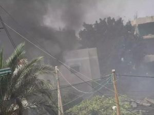 Gazze Şeridi’nde Patlama: 4 Ölü, 30 Yaralı