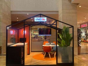 Ing House, Şanlıurfa’da Açıldı
