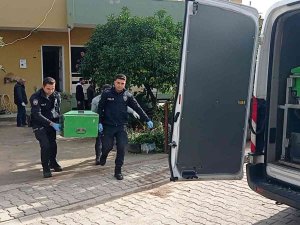 Ziyarete Geldiği Akrabalarının Evinde Cinayete Kurban Gitti