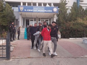 Tekirdağ’da 9 Kilo Uyuşturucu Ele Geçirildi: 10 Gözaltı
