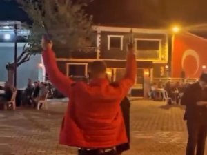 Düğünde Rastgele Havaya Ateş Açtılar