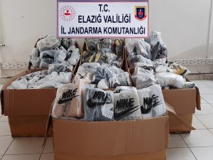 Elazığ’da Kaçakçılık Operasyonu: 2 Şüpheli Yakalandı