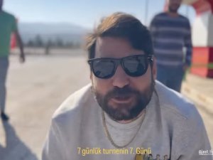 Amasya’daki Feci Kazaya Karışan Tiyatrocuların Kazadan Önceki Son Görüntüleri Ortaya Çıktı