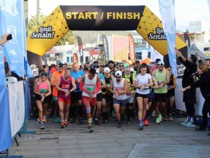 Bodrum’da Başarılı Olan Sporcular, Ödüllendirildi