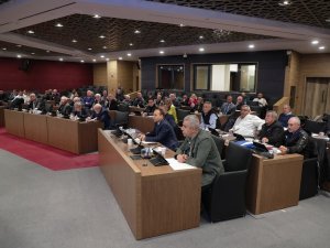 Spor Çalıştayı Sona Erdi