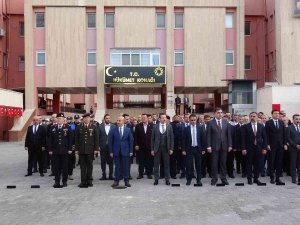 Mardin’in ’Onur Günü’ Törenle Kutlandı