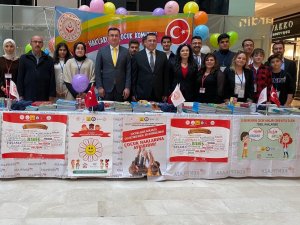 Konya’da "Dünya Çocuk Hakları Günü" Farkındalık Etkinliği