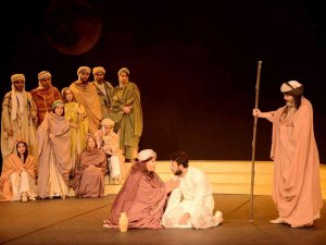 Nevü’de ‘Leylâ İle Mecnun’ Tiyatro Oyunu Sahne Alacak