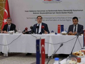 Kamu Başdenetçisi Malkoç: “2021 Yılında Ci̇mer, 6,5 Milyon Şikâyet Aldı”