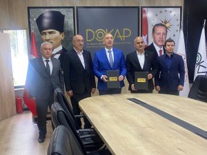 Kumru’da ‘Tarımsal Ürünler İ̇şletme Tesisi’ Kurulacak