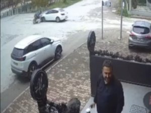 Kendi Kazalarını Böyle Kaydettiler