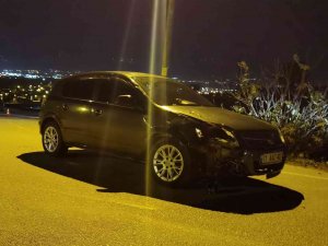 Otomobil İle Çarpışan Bisikletin Sürücüsü Ağır Yaralandı