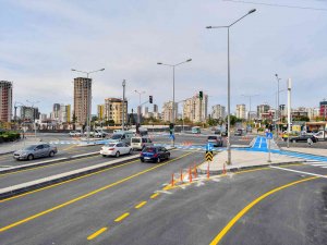 İ̇kinci Kanalize Kavşak Çalışması Tamamlandı