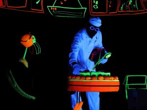 Başkentte Düzenlenen ‘Çocuk Tiyatro Festivali’ni’ 6 Bin Çocuk İzledi