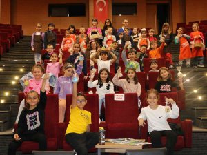 Minikler Sgm’de Çocuk Haklarını Öğrendi