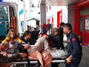 Karkamış’a Roketli Saldırıda 6 Kişi Yaralandı