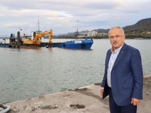 Ünyeport Gelişiyor