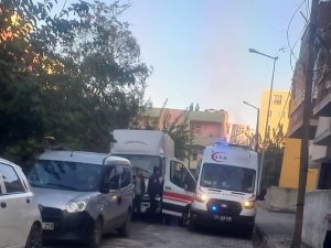 Kolunu Makineye Kaptıran Genç Kız Hayatını Kaybetti