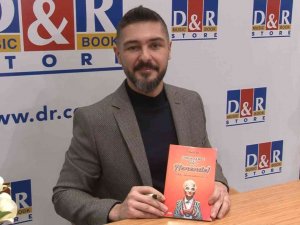 Yazar Bora Eriş’in Kaleme Aldığı Kişisel Gelişim Kitabı Okurlara Tanıtıldı