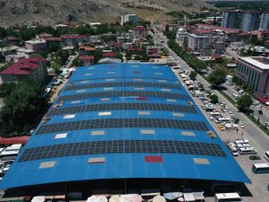 Gürbüz: "Gücümüze Güneşle Güç Katıyoruz"