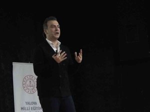 Tgrt Haber Spikeri Mehmet Aydın’dan Öğretmenlere İletişim Eğitimi