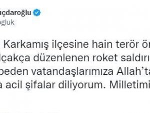 Chp Lideri Kılıçdaroğlu’ndan Gaziantep’deki Terör Saldırısına İlişkin Başsağlığı Mesajı