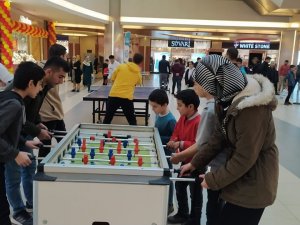 Yeşilyurt’ta Spor Şenlikleri Renkli Anlara Sahne Oldu