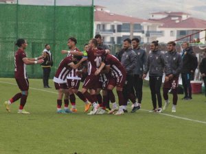 Elazığspor İkinci Kez Öne Geçip, Kazanamadı