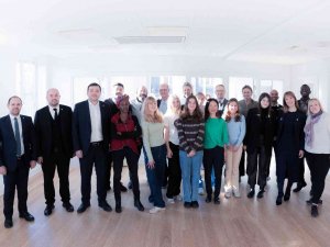 Gagi̇ad Danimarka’da Yeşil Diyaloğu Konuştu