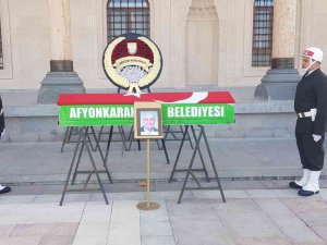 Kore Gazisi Son Yolculuğuna Uğurlandı