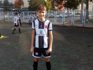 Doğa Gençliksporlu Orta Saha Oyuncusu 20 Gole Katkı Verdi