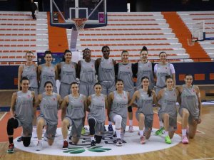 A Milli Kadın Basketbol Takımı’nın Hedefi Avrupa Şampiyonası’na Gitmek