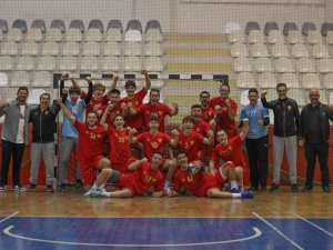 Göztepe Hentbol, İlk Galibiyetini Aldı