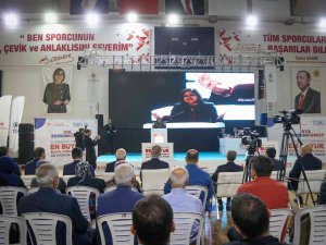 250 Bin Sosyal Konutun Kura Çekimine Şahinbey İle Devam Edildi