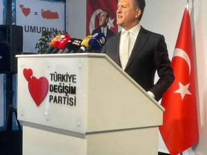Tdp Lideri Sarıgül: “(Pençe-kılıç Harekatı) Bu Mücadeleyi Yapan Devlet Güçlerine Herkesin Destek Olması Lazım”
