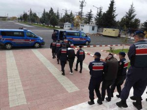 Kırklareli’nde ‘Yağma’ Suçuna Karıştığı İddia Edilen 6 Şüpheli Yakalandı
