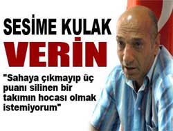 Ziya Doğan: Sesime kulak verin