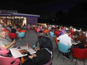 Gülümse Kafe Lavanta’da Kış Molası