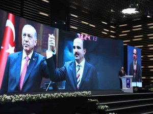 Başkan Altay Türkiye’nin En Büyük İ̇hya Projesi Dar-ül Mülk’ün Detaylarını Açıkladı