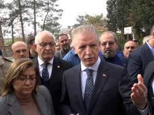Vali Davut Gül Saldırının Bilançosunu Açıkladı