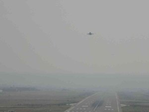 Diyarbakır’da F-16 Hareketliliği