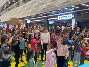 Ara Yıl Tatili Tuna Life Center’da Dolu Dolu Yaşandı